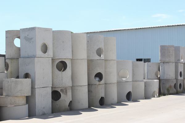 混泥土检查井(图2)