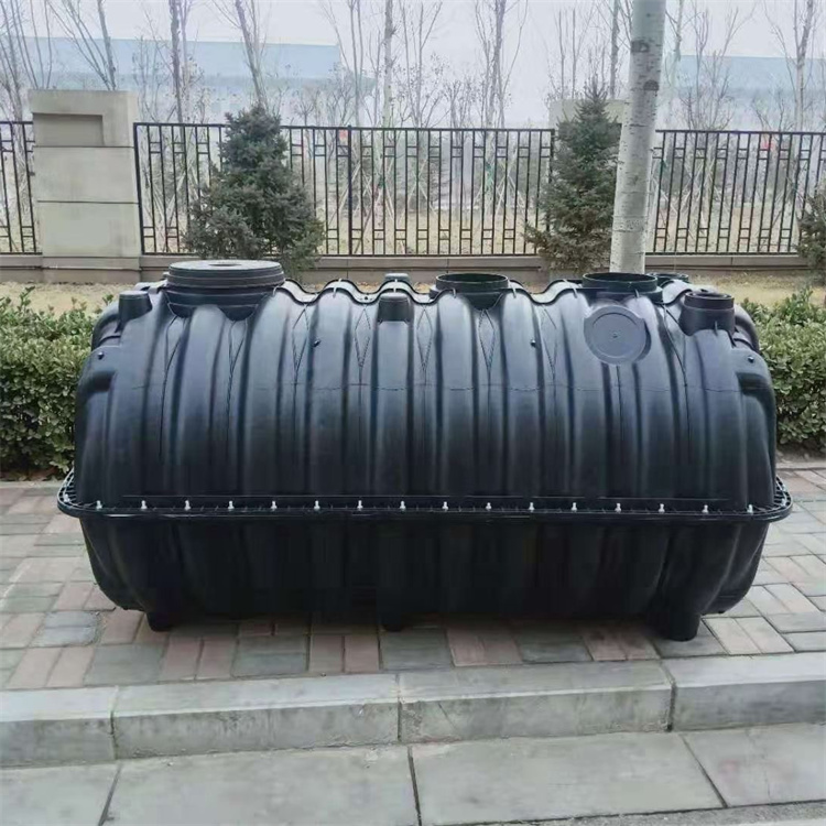 塑料化粪池